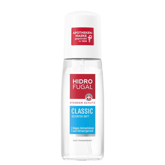 Hidrofugal Deo