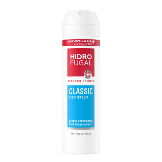 Hidrofugal Deo