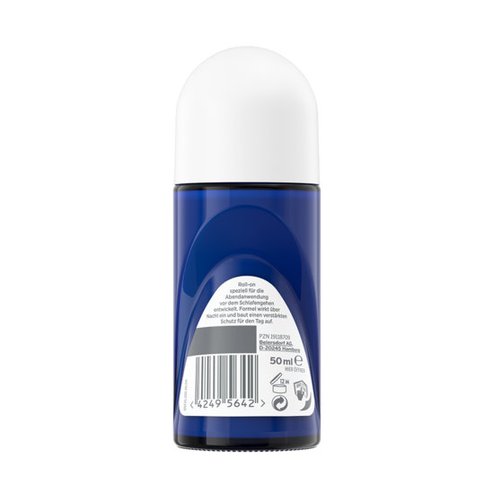 Hidrofugal Deo| FORTE ÜBER NACHT ROLL-ON – extra starke Formel