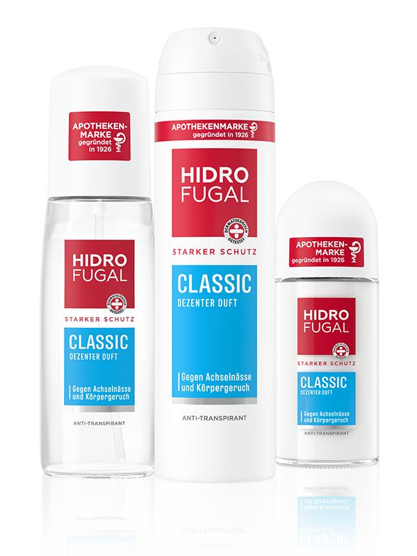 Hidrofugal