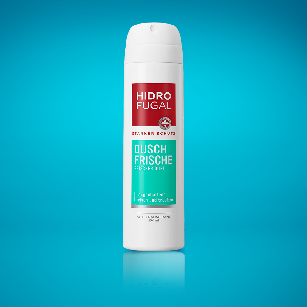 Schweissgeruch Tipps Gegen Achselgeruch Hidrofugal Deo