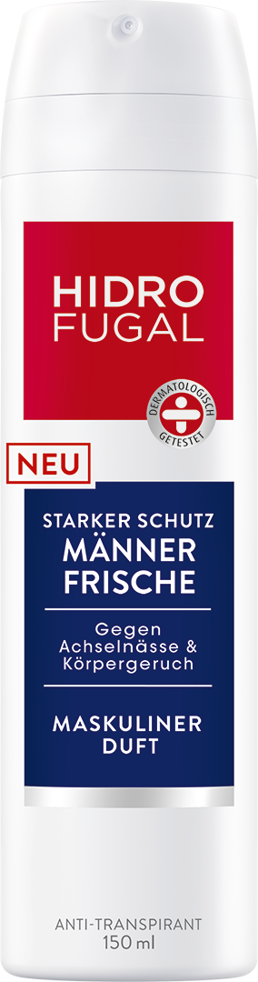 Meski Antyperspirant Hidrofugal Manner Frische Spray